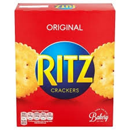 Picture of RITZ CRACKERS 200GR